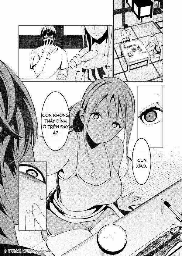 Cánh Cửa Của Ham Muốn Chapter 1 trang 20