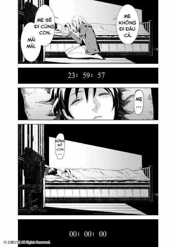 Cánh Cửa Của Ham Muốn Chapter 1 trang 24