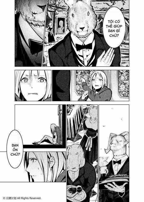 Cánh Cửa Của Ham Muốn Chapter 1 trang 31