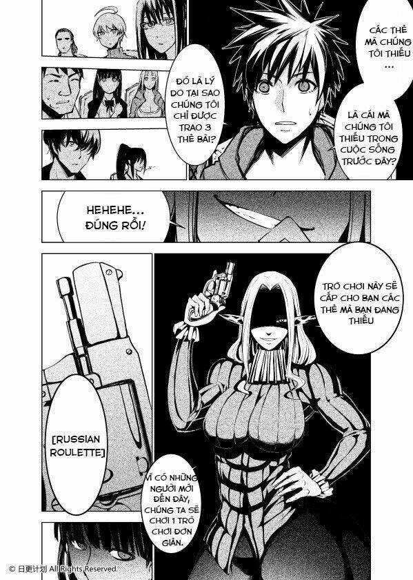 Cánh Cửa Của Ham Muốn Chapter 1 trang 39