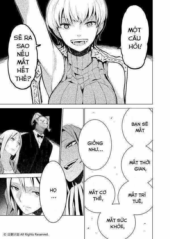 Cánh Cửa Của Ham Muốn Chapter 1 trang 44