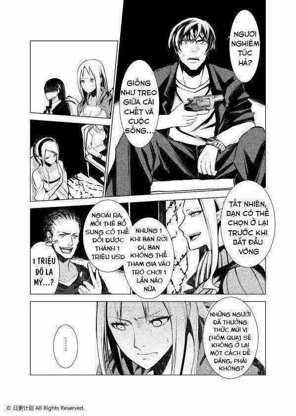 Cánh Cửa Của Ham Muốn Chapter 1 trang 45