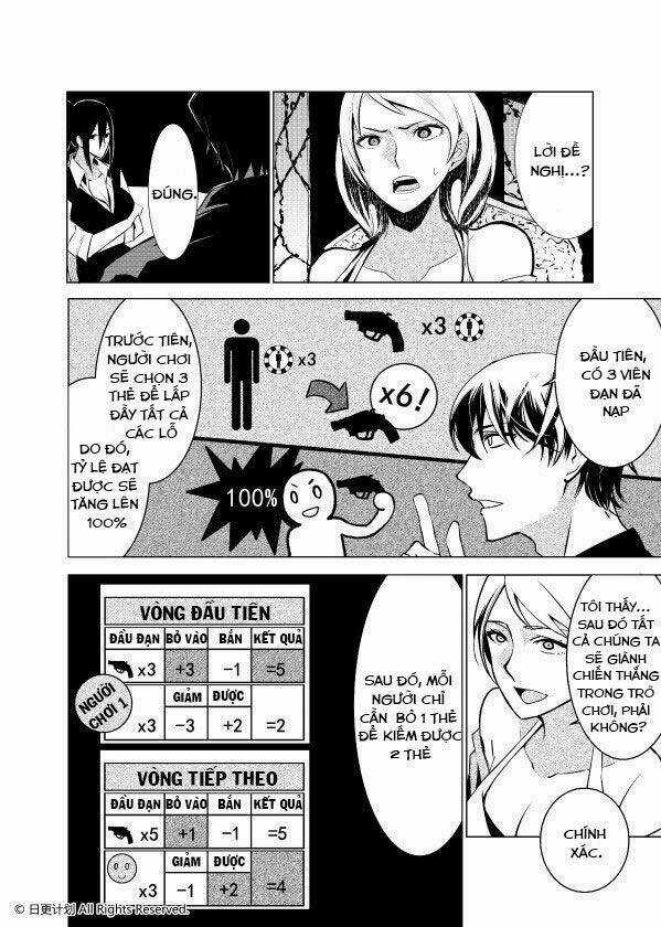 Cánh Cửa Của Ham Muốn Chapter 1 trang 47