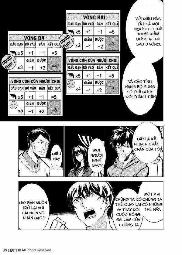 Cánh Cửa Của Ham Muốn Chapter 1 trang 48