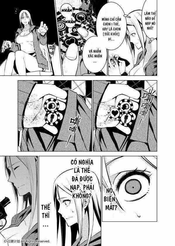 Cánh Cửa Của Ham Muốn Chapter 1 trang 52