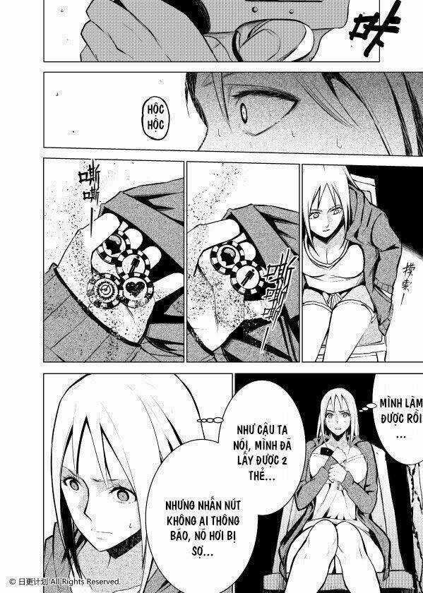 Cánh Cửa Của Ham Muốn Chapter 1 trang 53