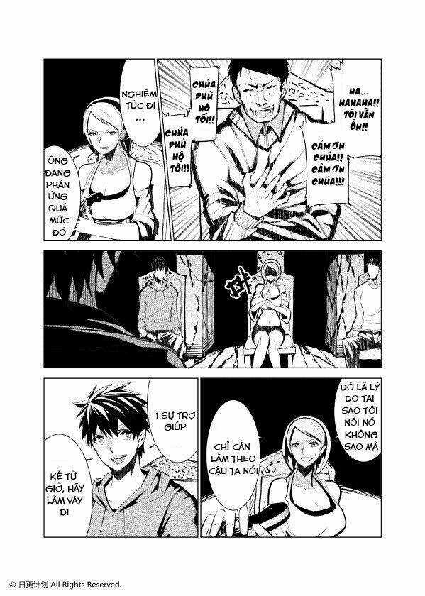 Cánh Cửa Của Ham Muốn Chapter 1 trang 55