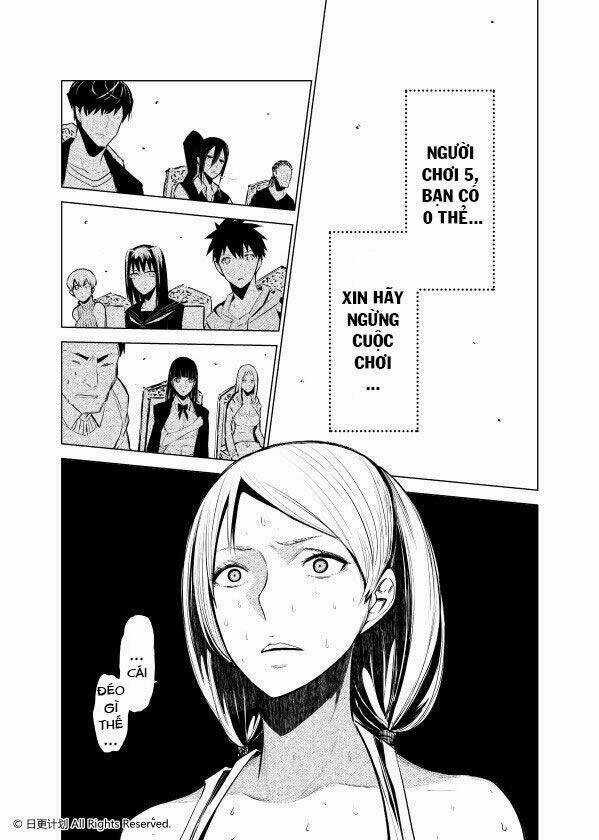 Cánh Cửa Của Ham Muốn Chapter 1 trang 56