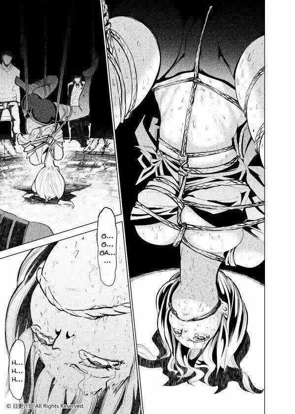 Cánh Cửa Của Ham Muốn Chapter 1 trang 58