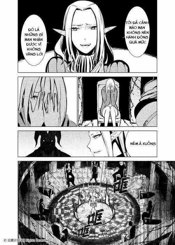 Cánh Cửa Của Ham Muốn Chapter 1 trang 59