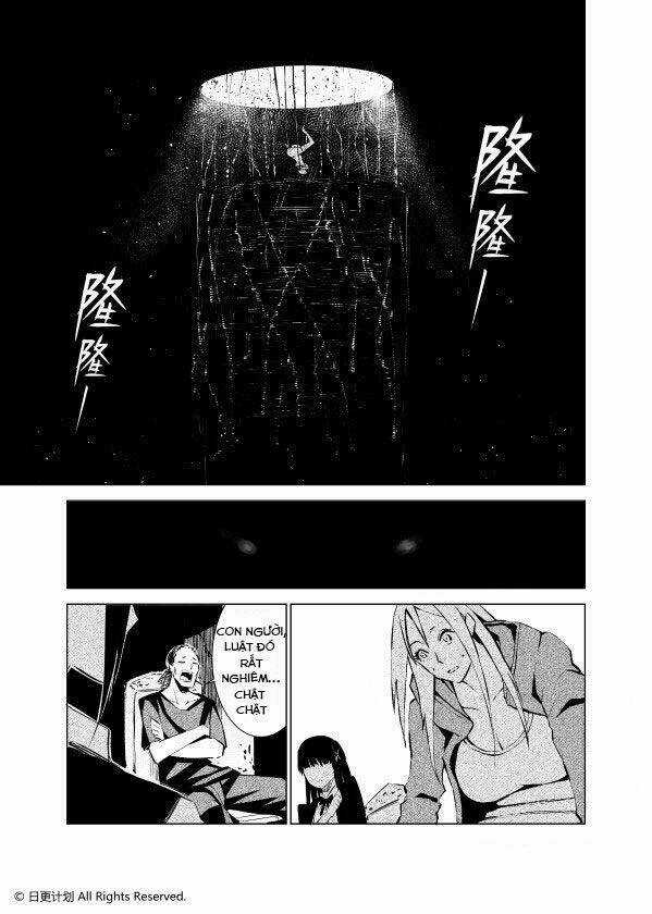 Cánh Cửa Của Ham Muốn Chapter 1 trang 60