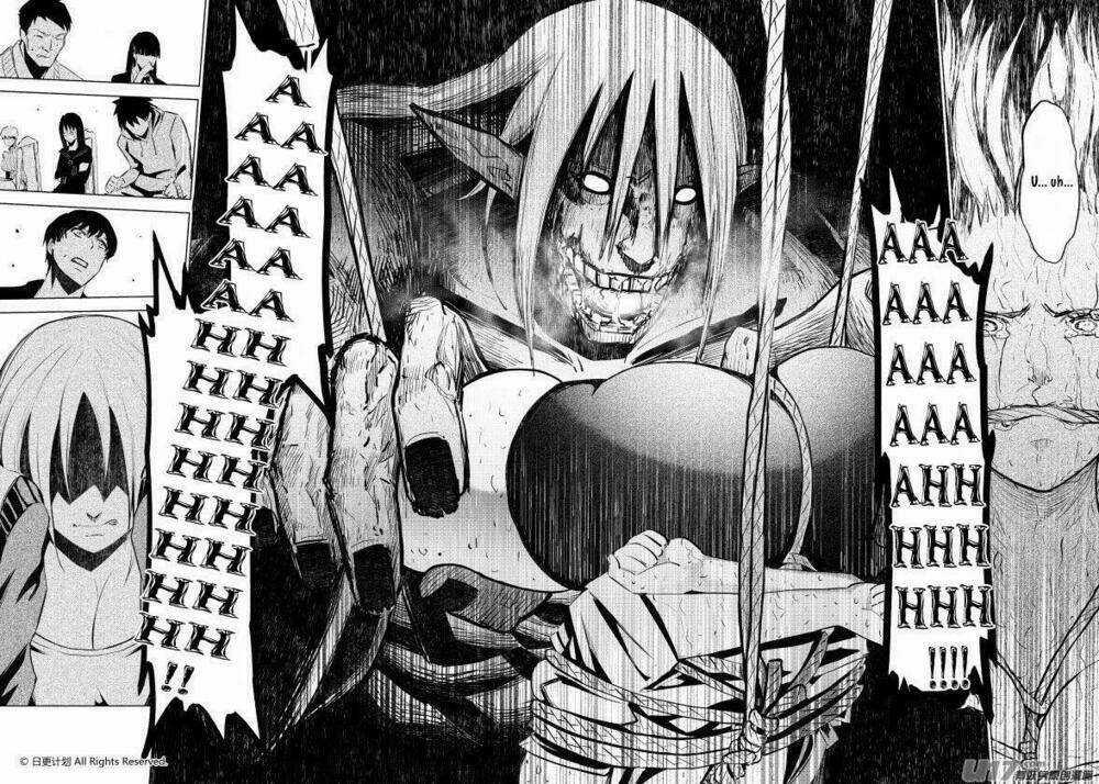 Cánh Cửa Của Ham Muốn Chapter 1 trang 61