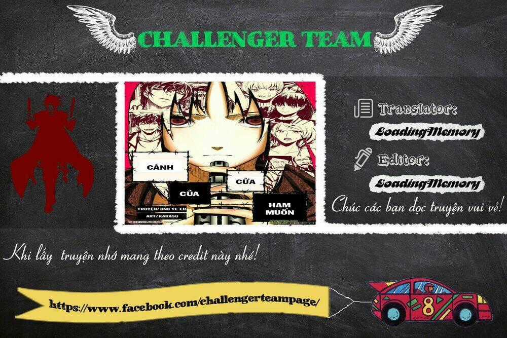 Cánh Cửa Của Ham Muốn Chapter 1 trang 64