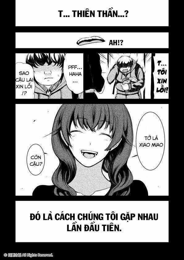 Cánh Cửa Của Ham Muốn Chapter 2 trang 3