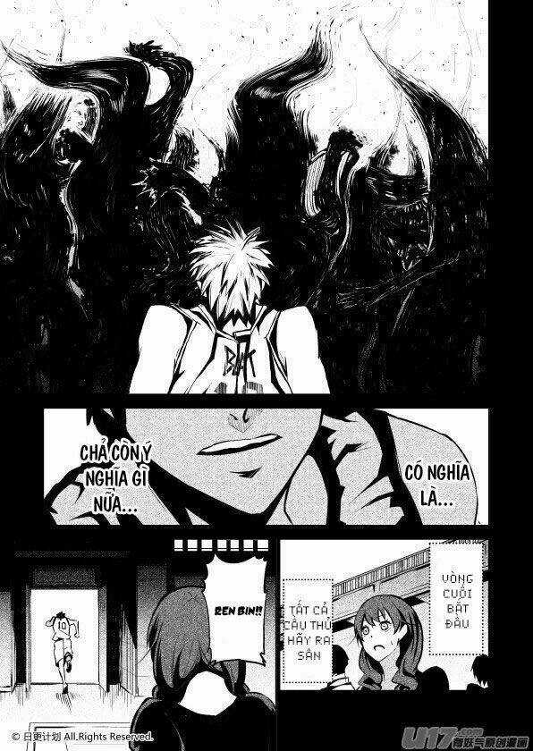 Cánh Cửa Của Ham Muốn Chapter 3 trang 10