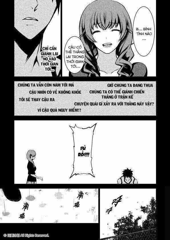 Cánh Cửa Của Ham Muốn Chapter 3 trang 12