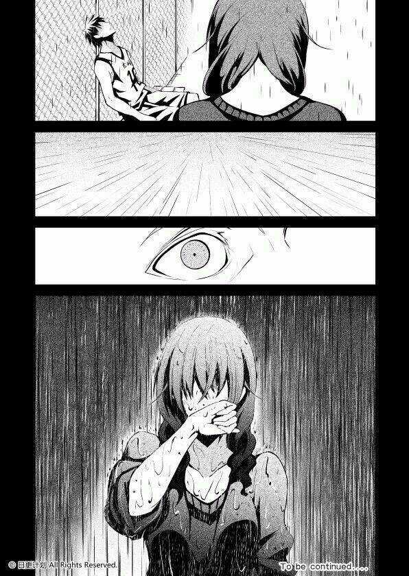 Cánh Cửa Của Ham Muốn Chapter 3 trang 13