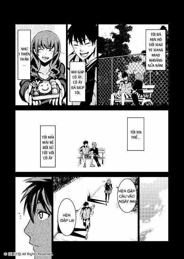 Cánh Cửa Của Ham Muốn Chapter 3 trang 3