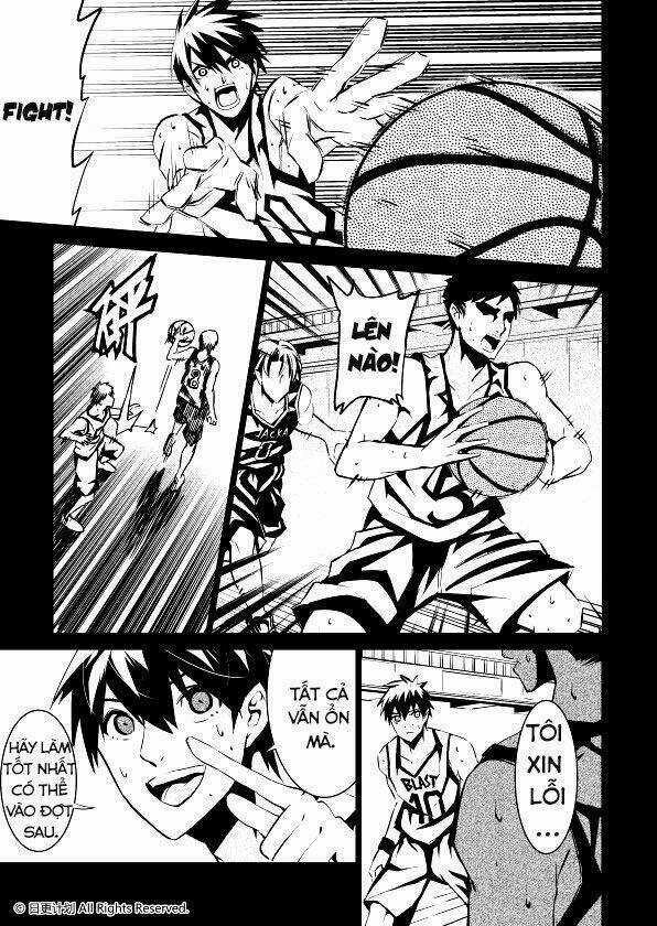 Cánh Cửa Của Ham Muốn Chapter 3 trang 6