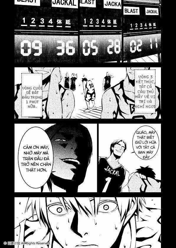 Cánh Cửa Của Ham Muốn Chapter 3 trang 7