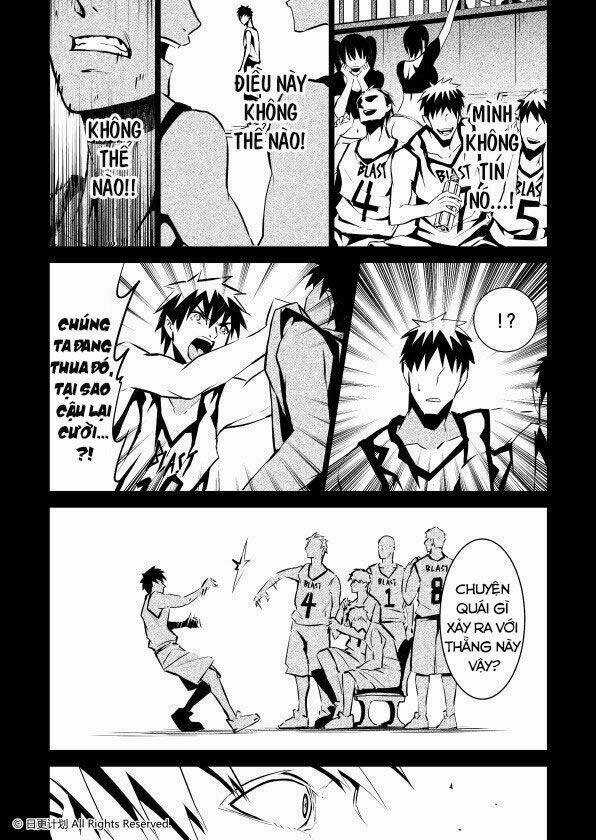 Cánh Cửa Của Ham Muốn Chapter 3 trang 8