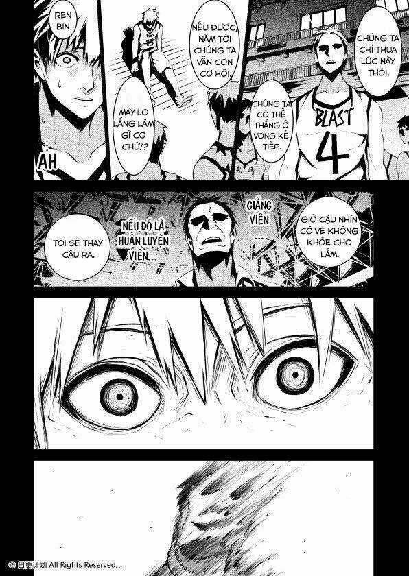 Cánh Cửa Của Ham Muốn Chapter 3 trang 9