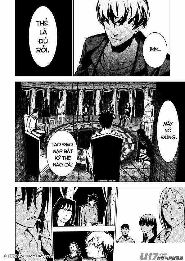 Cánh Cửa Của Ham Muốn Chapter 4 trang 10