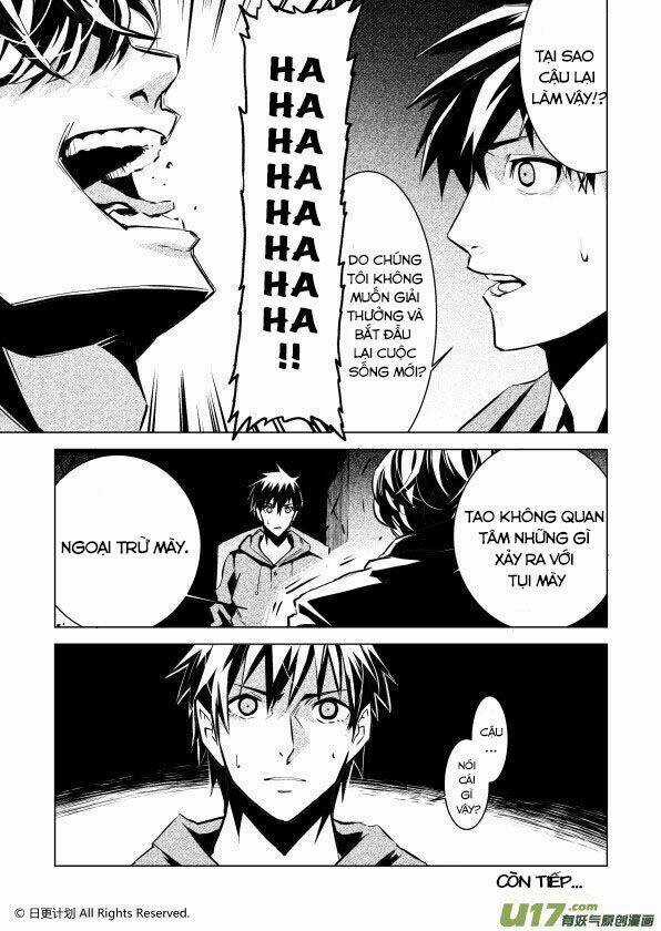 Cánh Cửa Của Ham Muốn Chapter 4 trang 11