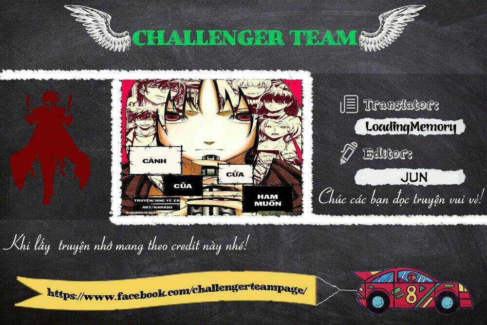 Cánh Cửa Của Ham Muốn Chapter 4 trang 12