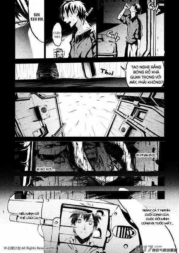 Cánh Cửa Của Ham Muốn Chapter 4 trang 2