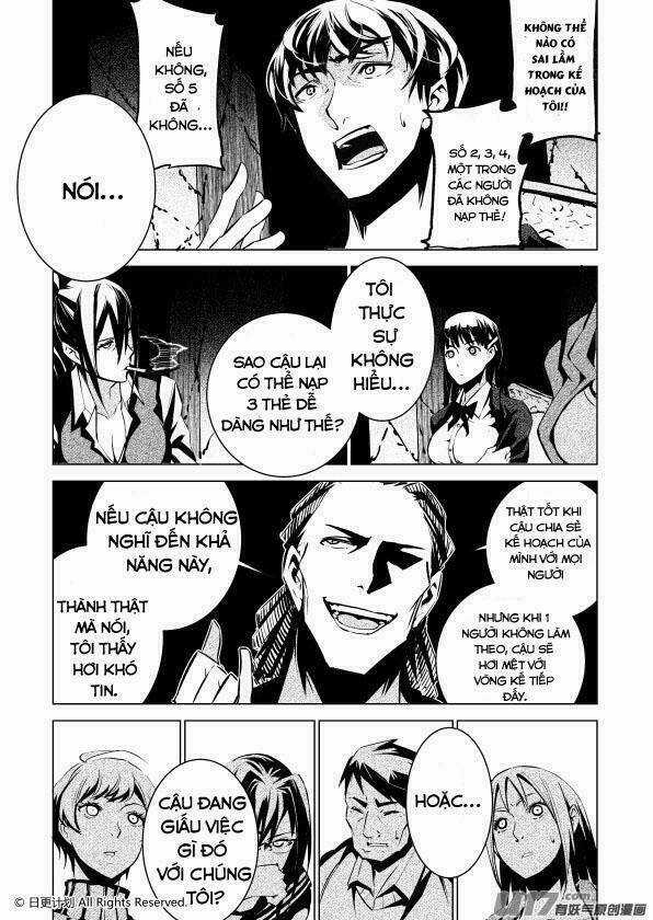 Cánh Cửa Của Ham Muốn Chapter 4 trang 3