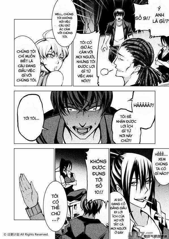 Cánh Cửa Của Ham Muốn Chapter 4 trang 4