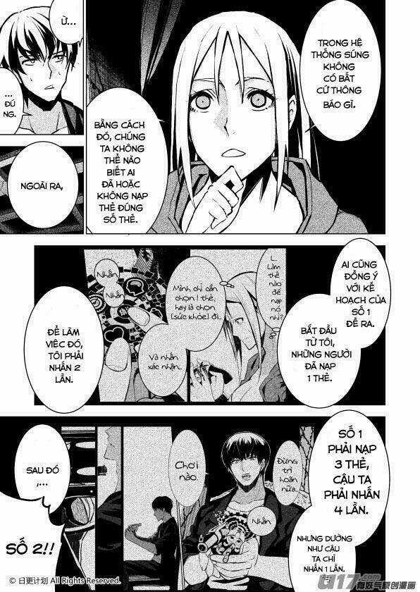 Cánh Cửa Của Ham Muốn Chapter 4 trang 5