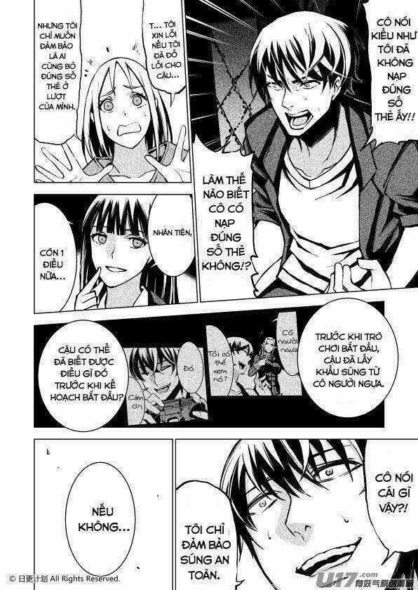 Cánh Cửa Của Ham Muốn Chapter 4 trang 6