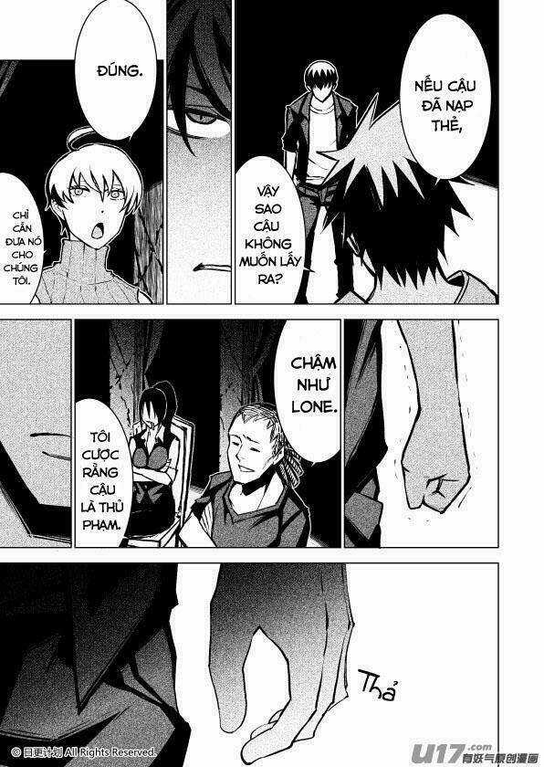 Cánh Cửa Của Ham Muốn Chapter 4 trang 9