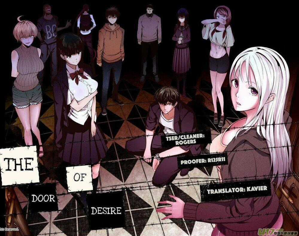 Cánh Cửa Của Ham Muốn Chapter 5 trang 10