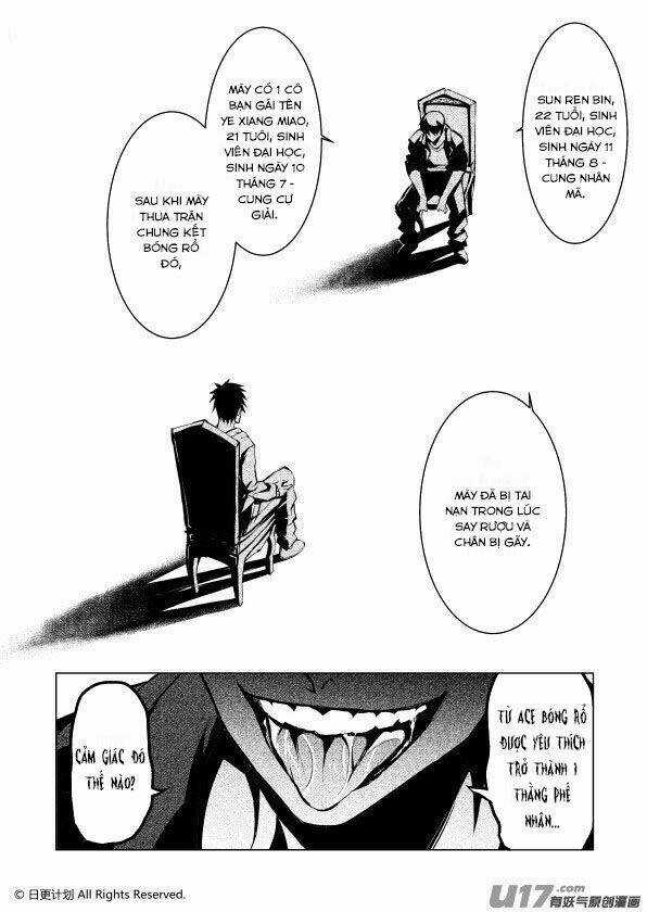 Cánh Cửa Của Ham Muốn Chapter 5 trang 2