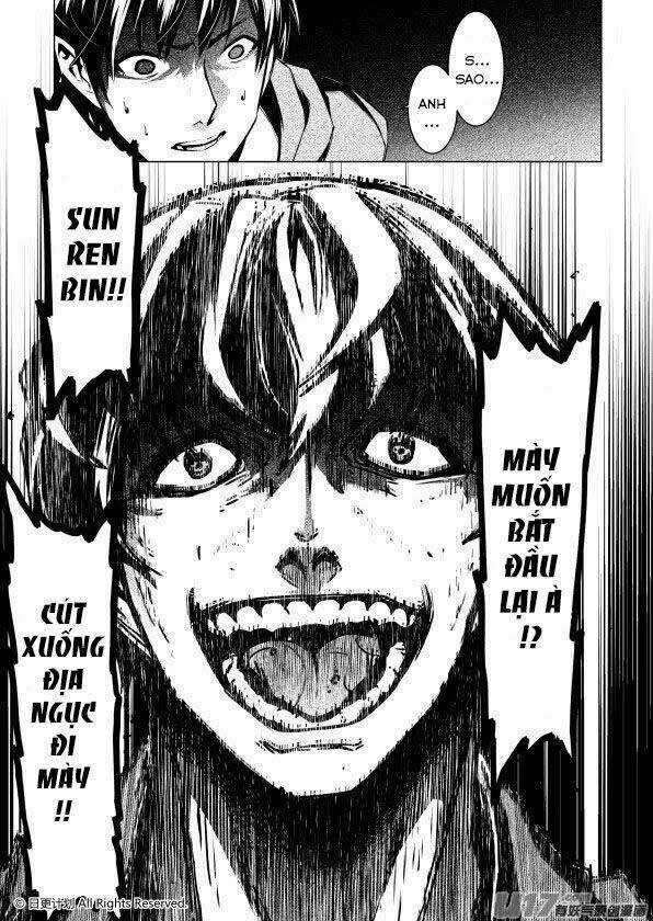 Cánh Cửa Của Ham Muốn Chapter 5 trang 3