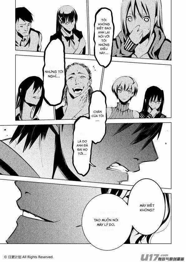 Cánh Cửa Của Ham Muốn Chapter 5 trang 7