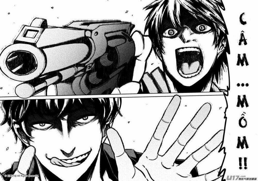 Cánh Cửa Của Ham Muốn Chapter 5 trang 8