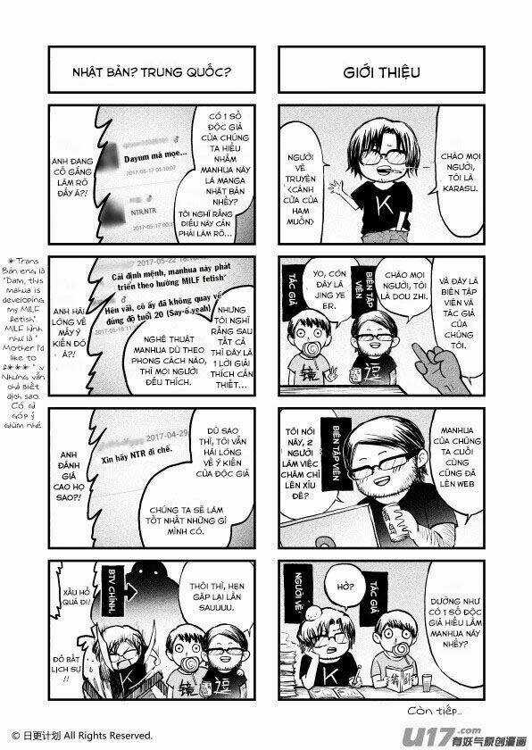 Cánh Cửa Của Ham Muốn Chapter 5 trang 9