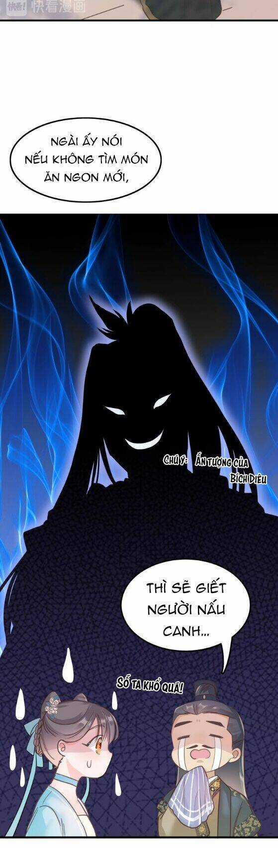 Cánh Diều Xanh Bay Trong Cơn Gió Chapter 1 trang 10