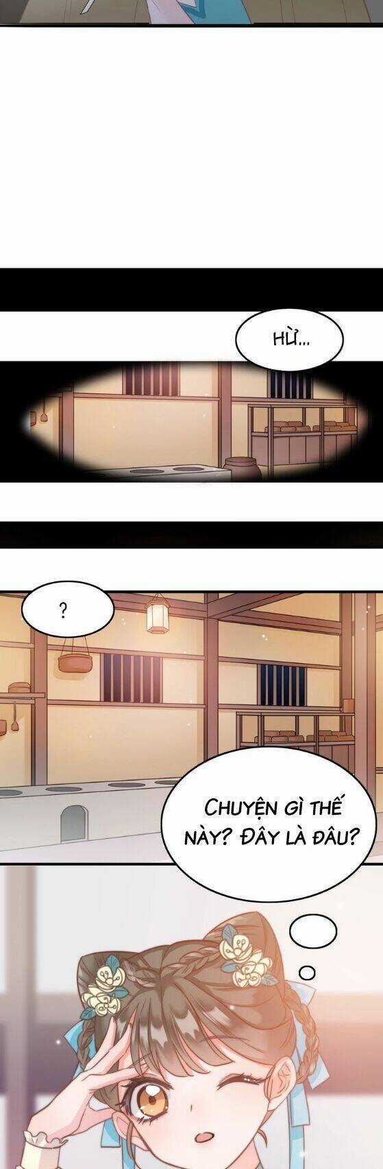 Cánh Diều Xanh Bay Trong Cơn Gió Chapter 1 trang 13