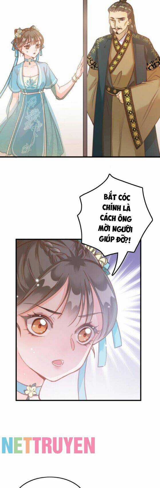 Cánh Diều Xanh Bay Trong Cơn Gió Chapter 1 trang 15