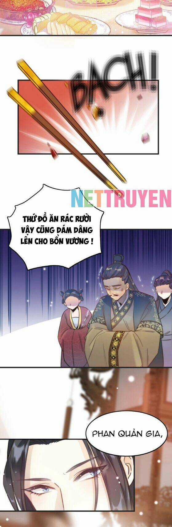 Cánh Diều Xanh Bay Trong Cơn Gió Chapter 1 trang 2