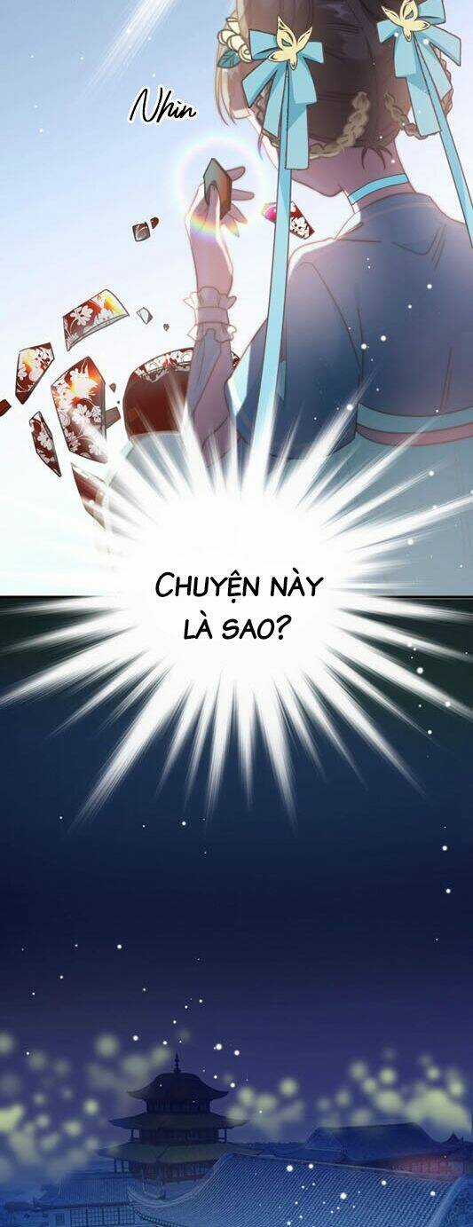 Cánh Diều Xanh Bay Trong Cơn Gió Chapter 1 trang 20