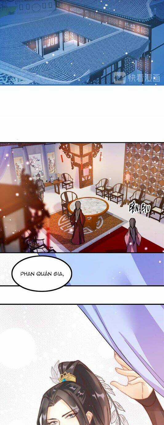 Cánh Diều Xanh Bay Trong Cơn Gió Chapter 1 trang 21