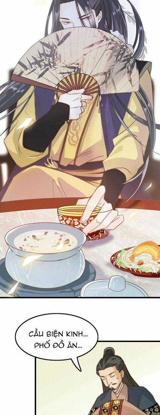 Cánh Diều Xanh Bay Trong Cơn Gió Chapter 1 trang 27