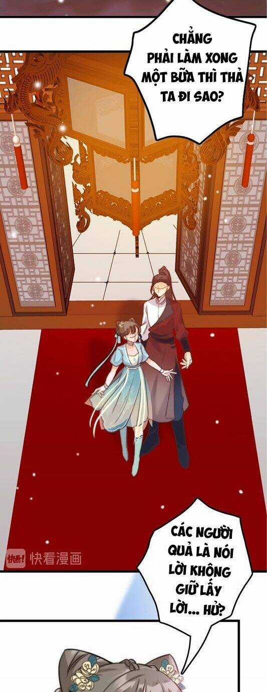 Cánh Diều Xanh Bay Trong Cơn Gió Chapter 1 trang 29