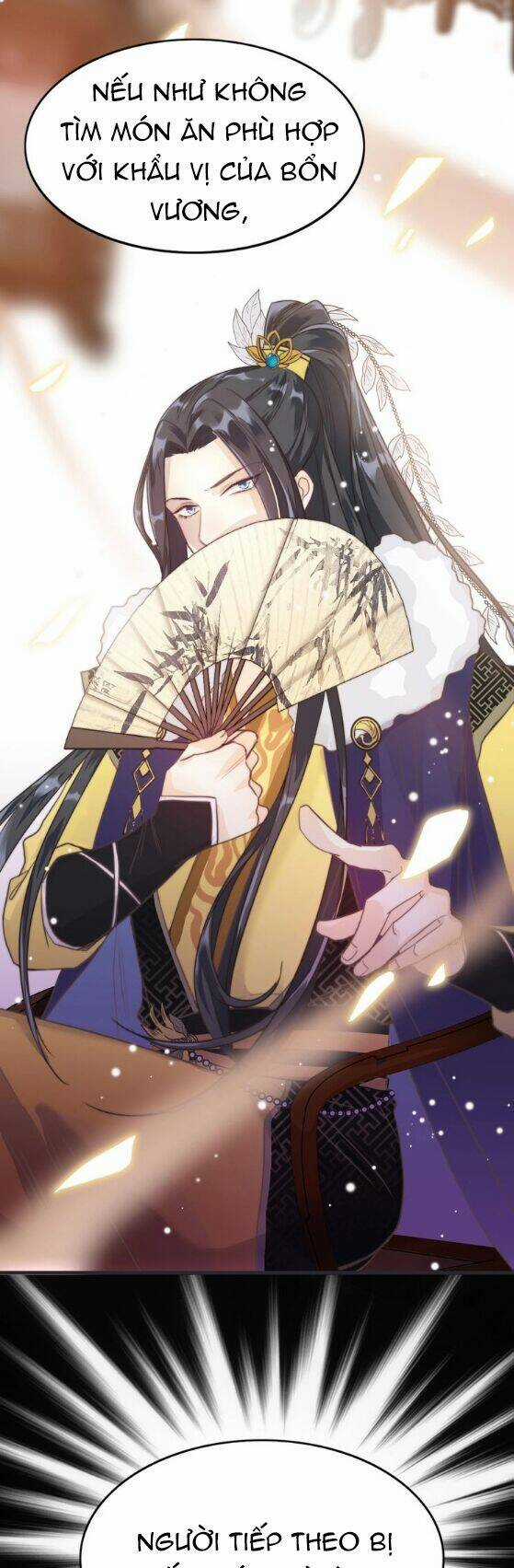 Cánh Diều Xanh Bay Trong Cơn Gió Chapter 1 trang 3